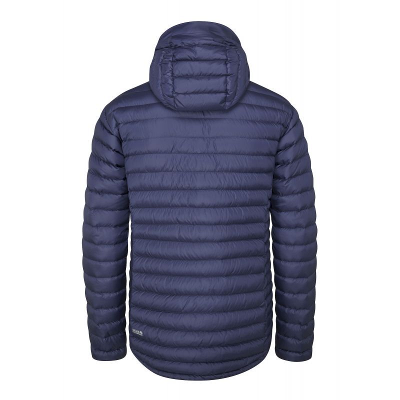 Rab Microlight Alpine Jacket - Pánská Péřová bunda | Hardloop