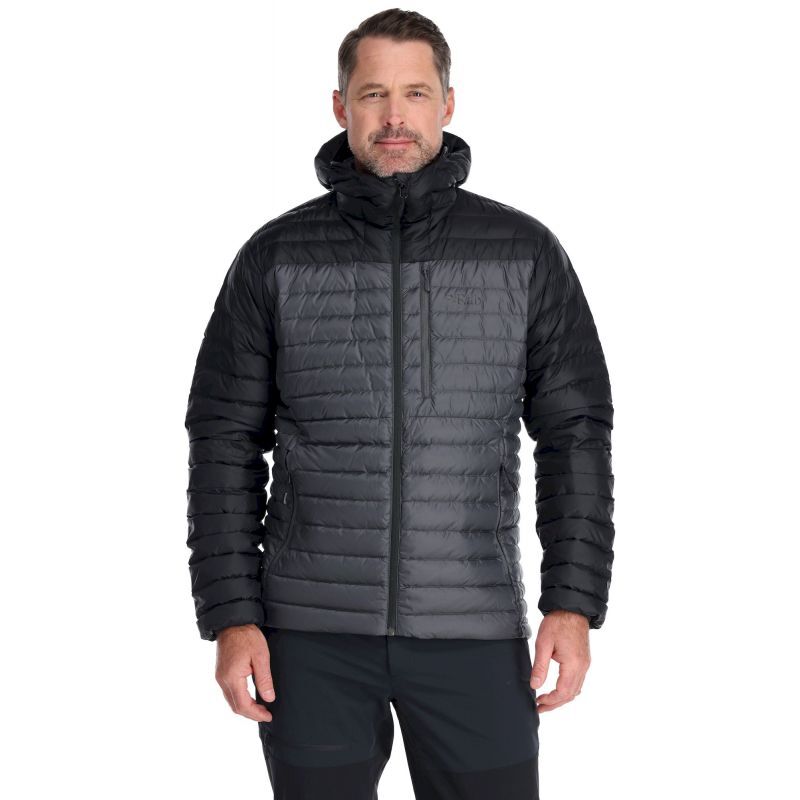 Rab Microlight Alpine Jacket - Giacca in piumino - Uomo