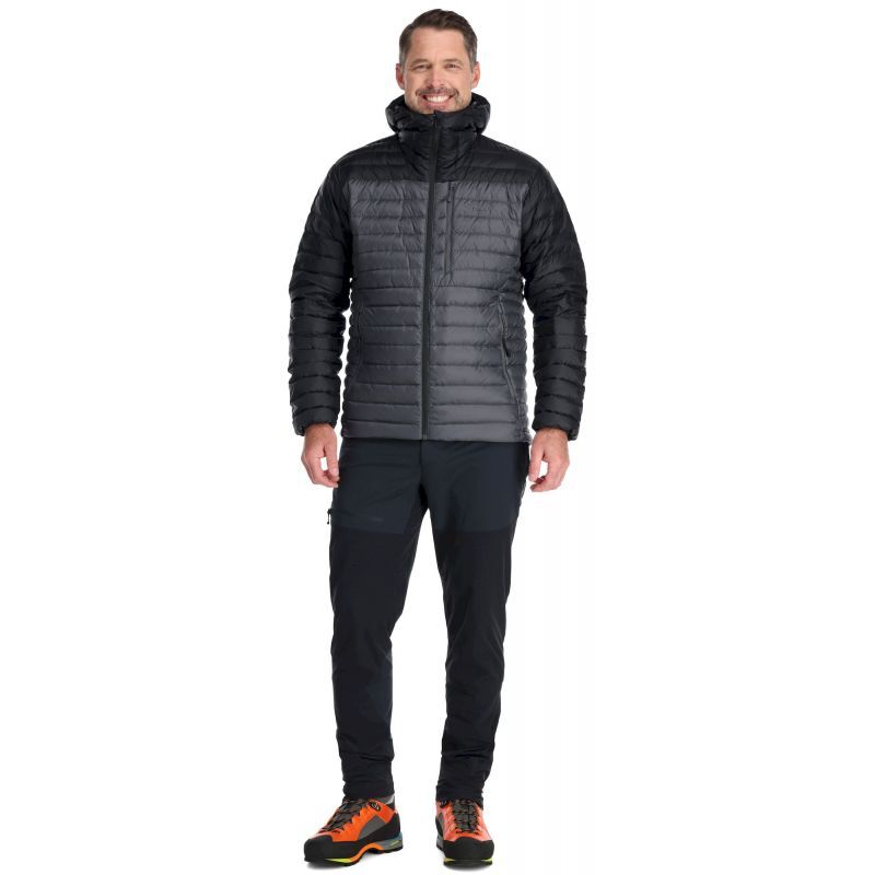 Rab Microlight Alpine Jacket - Giacca in piumino - Uomo
