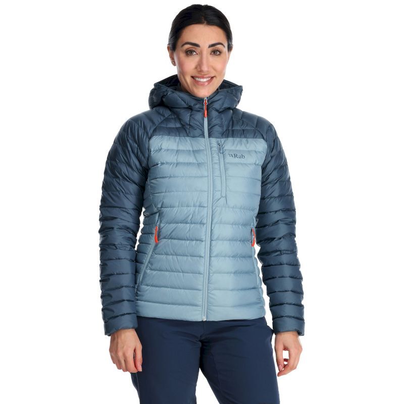 Rab Microlight Alpine Jacket  - Chaqueta de plumas - Mujer