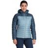 Rab Microlight Alpine Jacket  - Chaqueta de plumas - Mujer