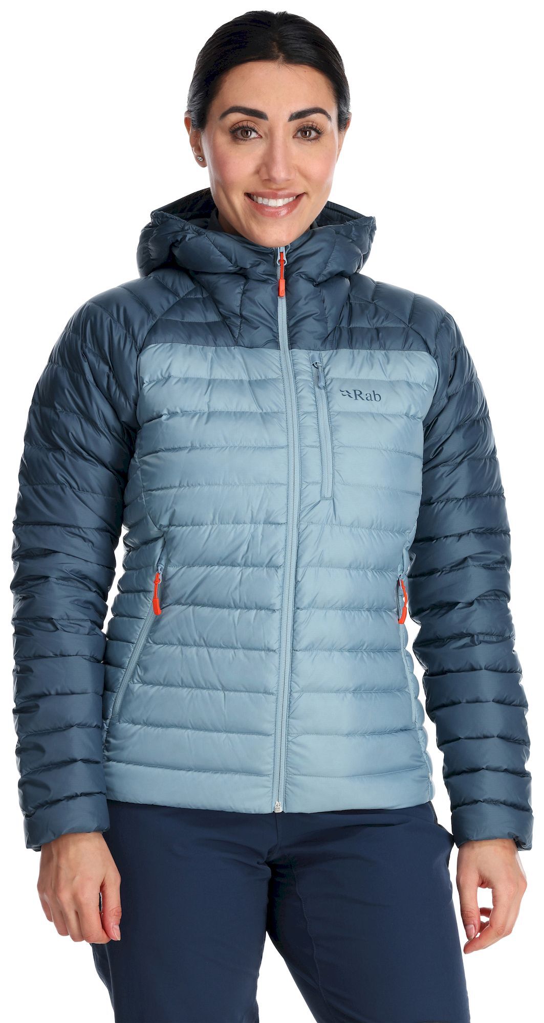 Rab Microlight Alpine Jacket  - Down jacket - Women's