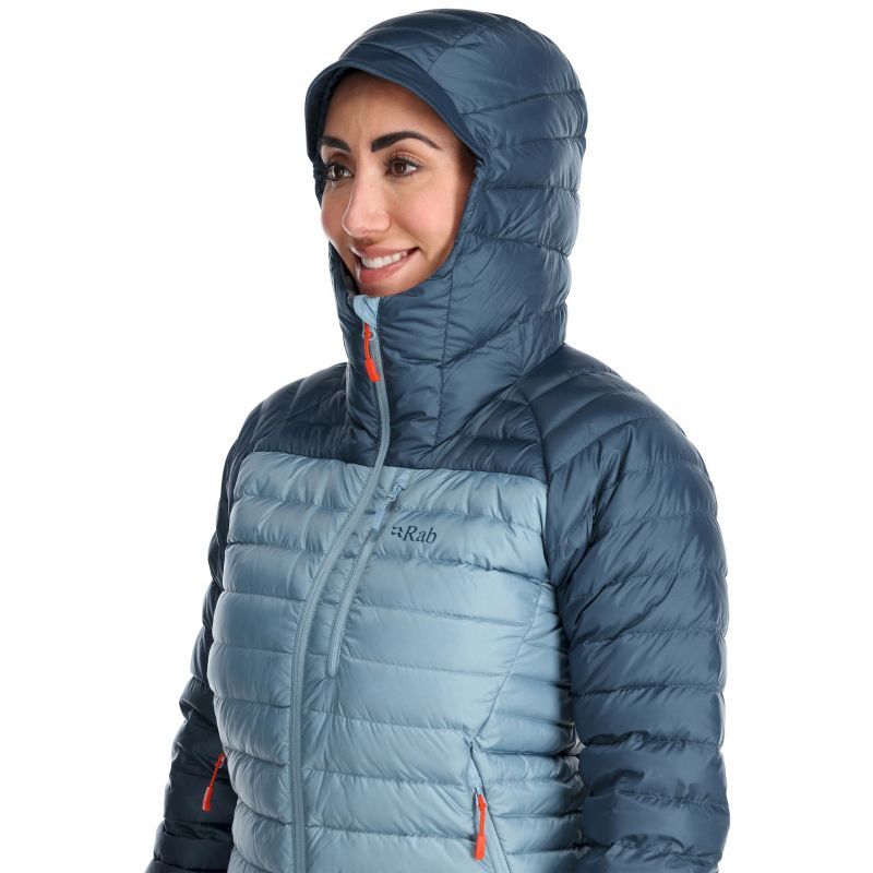Rab Microlight Alpine Jacket  - Chaqueta de plumas - Mujer