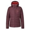 Rab Microlight Alpine Jacket - Doudoune femme | Hardloop