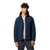 Mountain Hardwear Stretch Down Hooded Jacket - Daunenjacke - Herren
