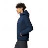 Mountain Hardwear Stretch Down Hooded Jacket - Daunenjacke - Herren
