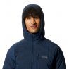 Mountain Hardwear Stretch Down Hooded Jacket - Daunenjacke - Herren