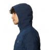 Mountain Hardwear Stretch Down Hooded Jacket - Daunenjacke - Herren