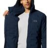Mountain Hardwear Stretch Down Hooded Jacket - Daunenjacke - Herren