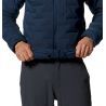 Mountain Hardwear Stretch Down Hooded Jacket - Daunenjacke - Herren