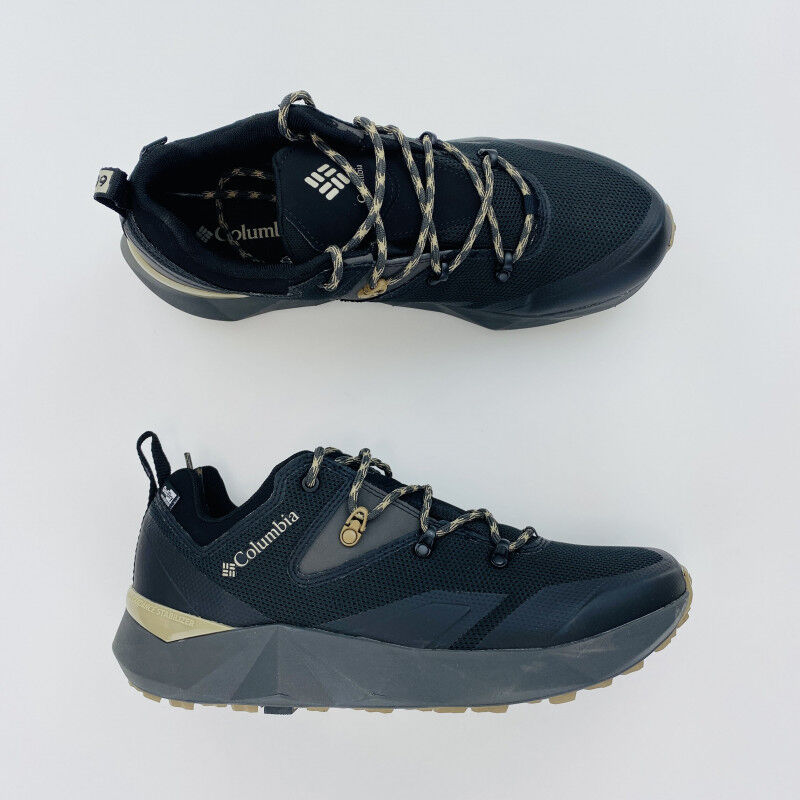 Columbia Facet 60 Low outdry - Scarpe da trail running di seconda mano - Uomo - Nero - 42.5 | Hardloop
