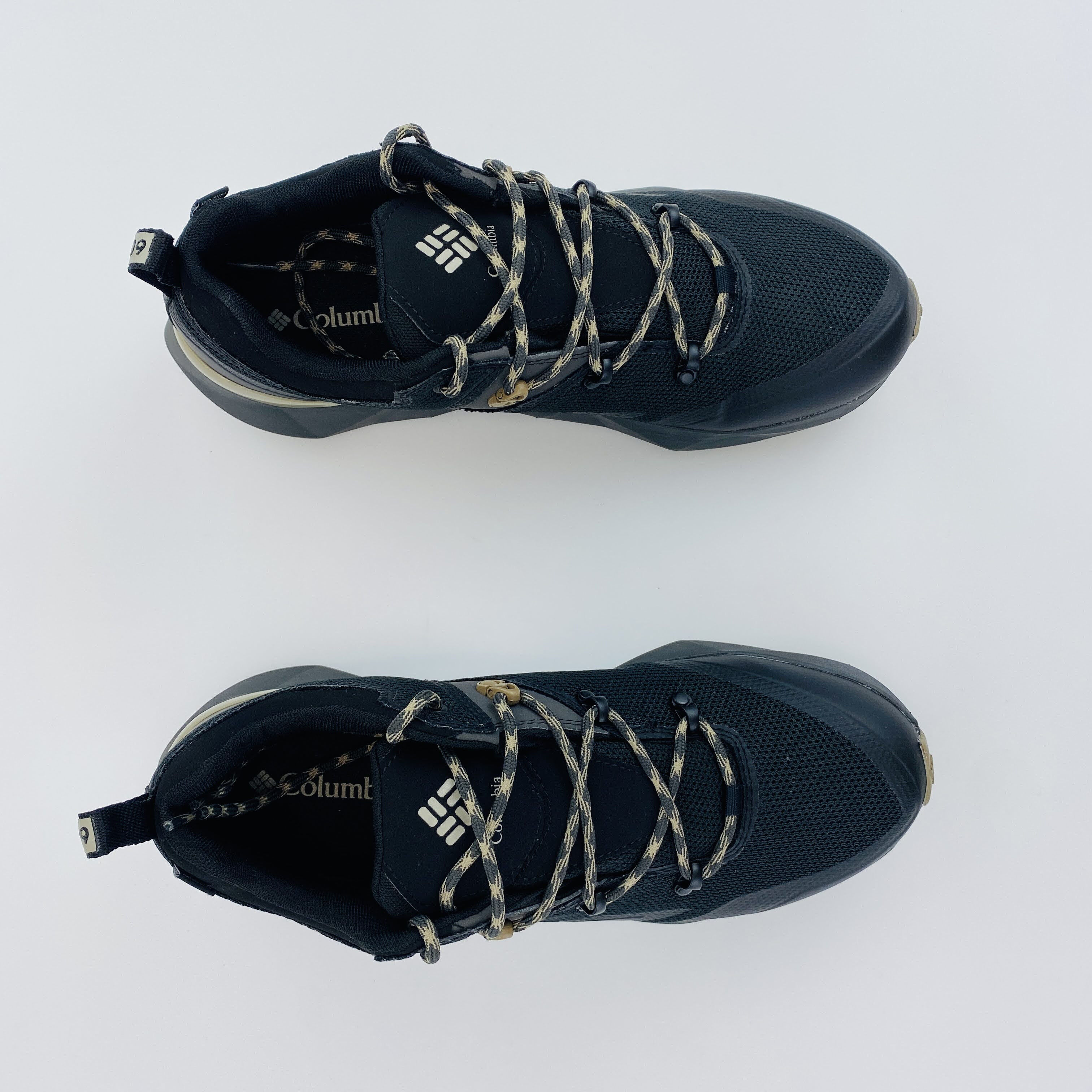 Columbia Facet 60 Low outdry - Scarpe da trail running di seconda mano - Uomo - Nero - 42.5 | Hardloop