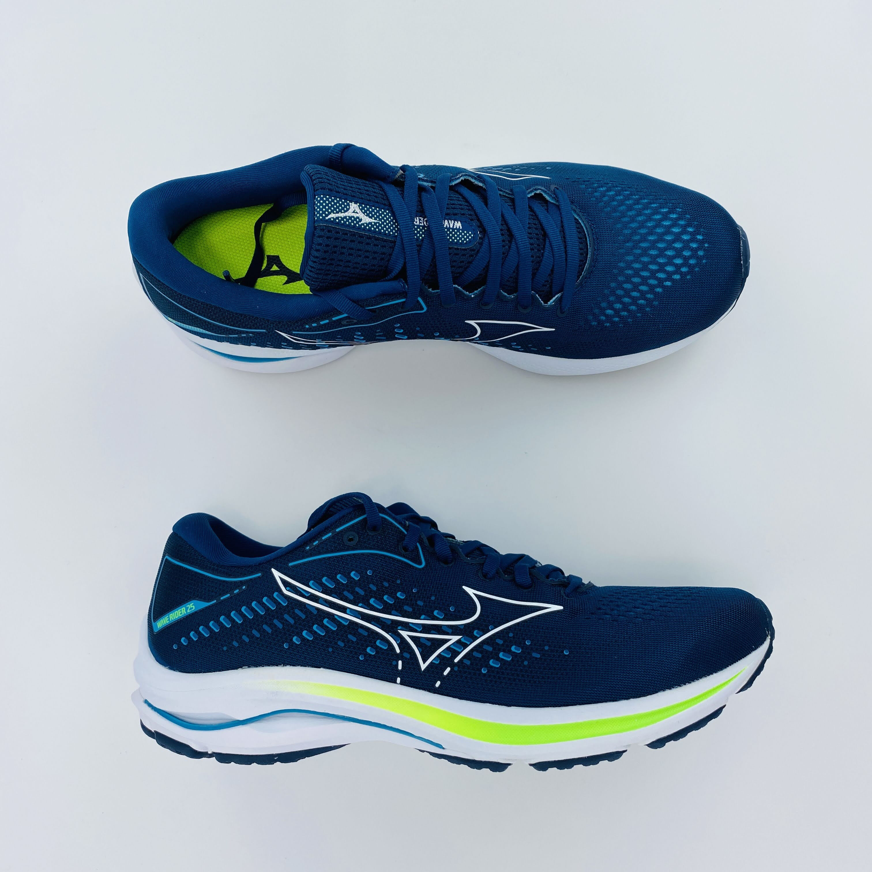 Mizuno wave runner 17 arancione on sale