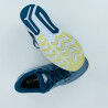 Saucony München 4S - Second Hand Running shoes - Men's - Blue - 44 | Hardloop
