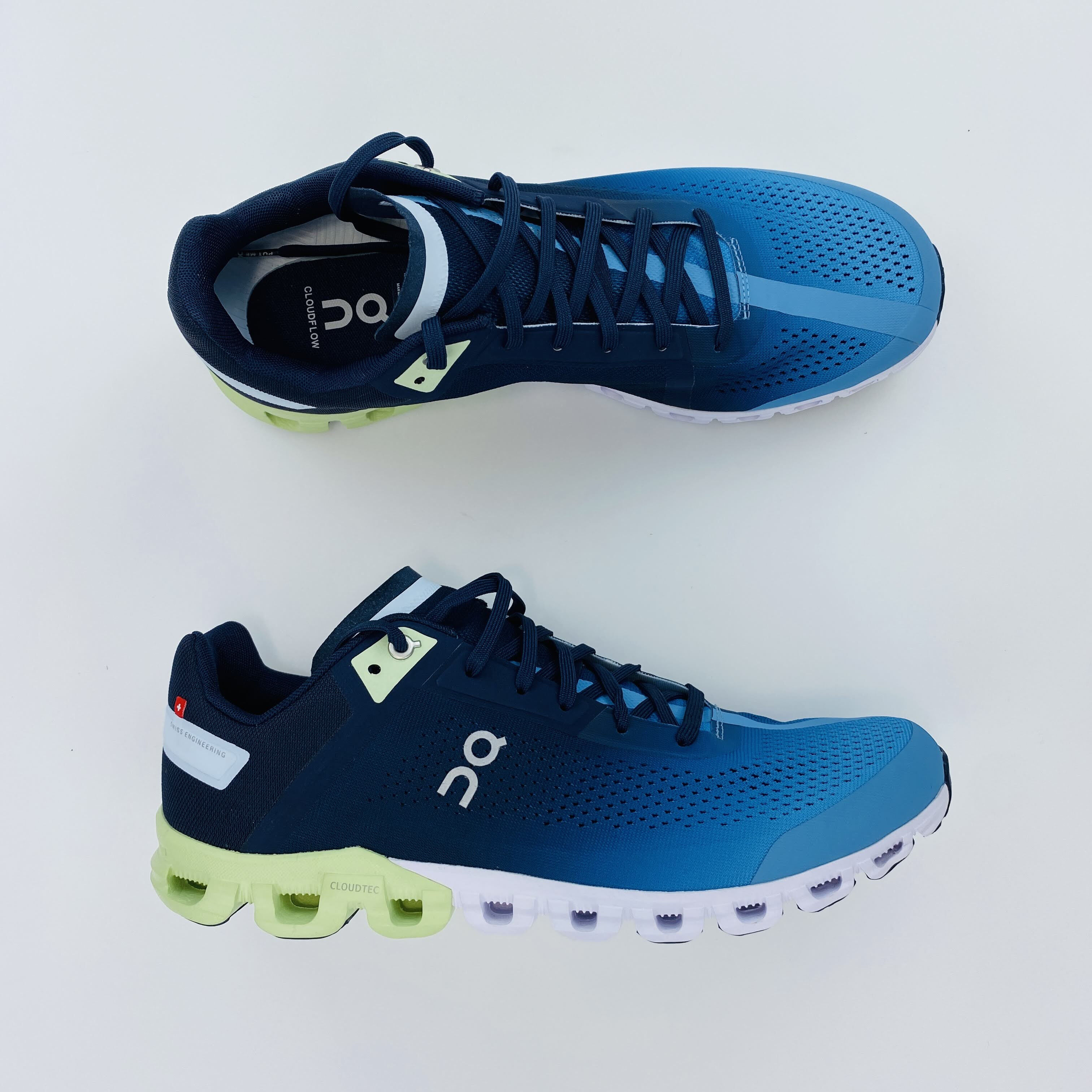 On Running Cloud Flow Seconde main Chaussures running homme