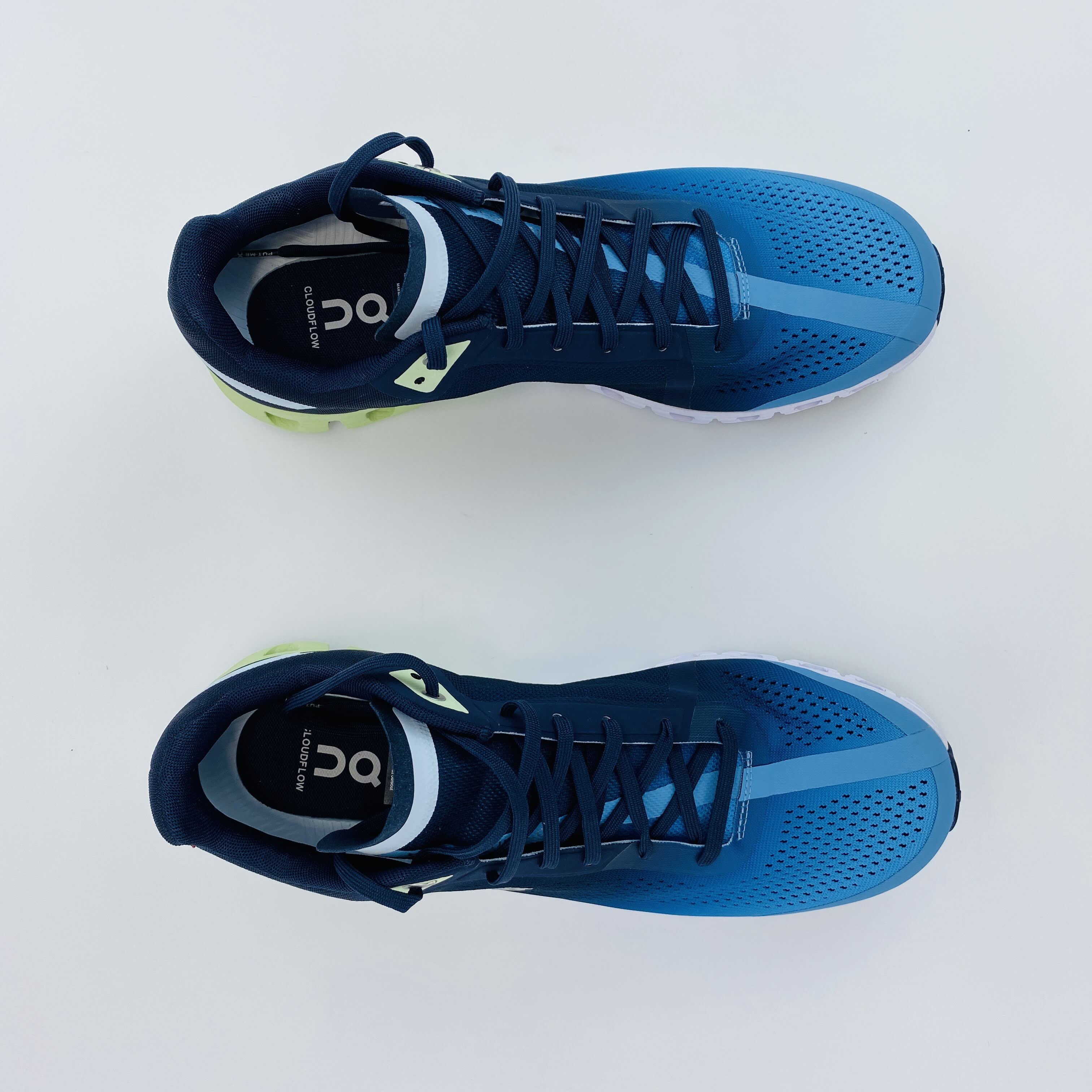 On Running Cloud Flow - Second Hand Running shoes - Men's - Blue - 45 | Hardloop