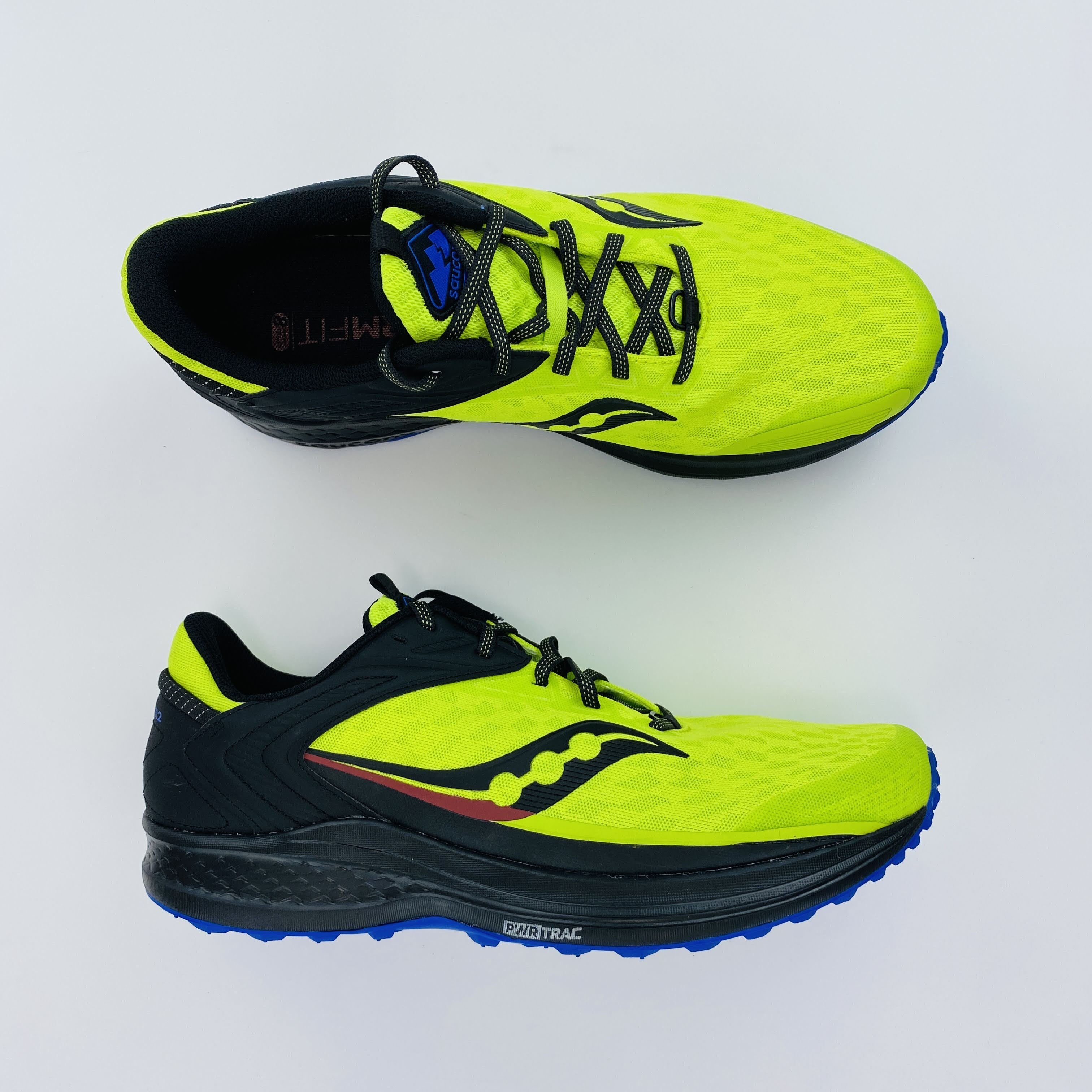 Saucony kinvara deals 7 mens green