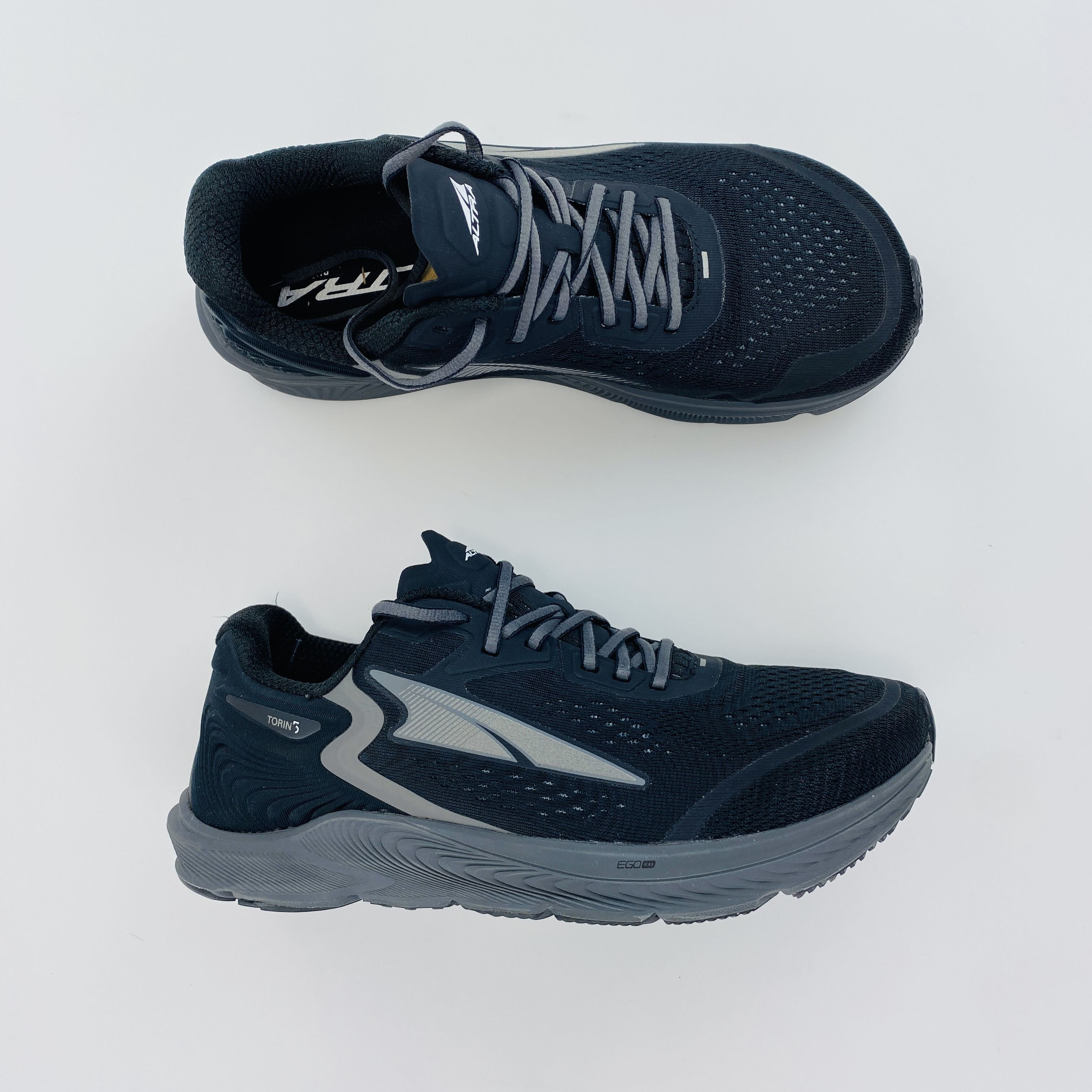 Altra M Torin 4.5 Plush - Seconde main Chaussures trail homme - Noir - 42.5 | Hardloop