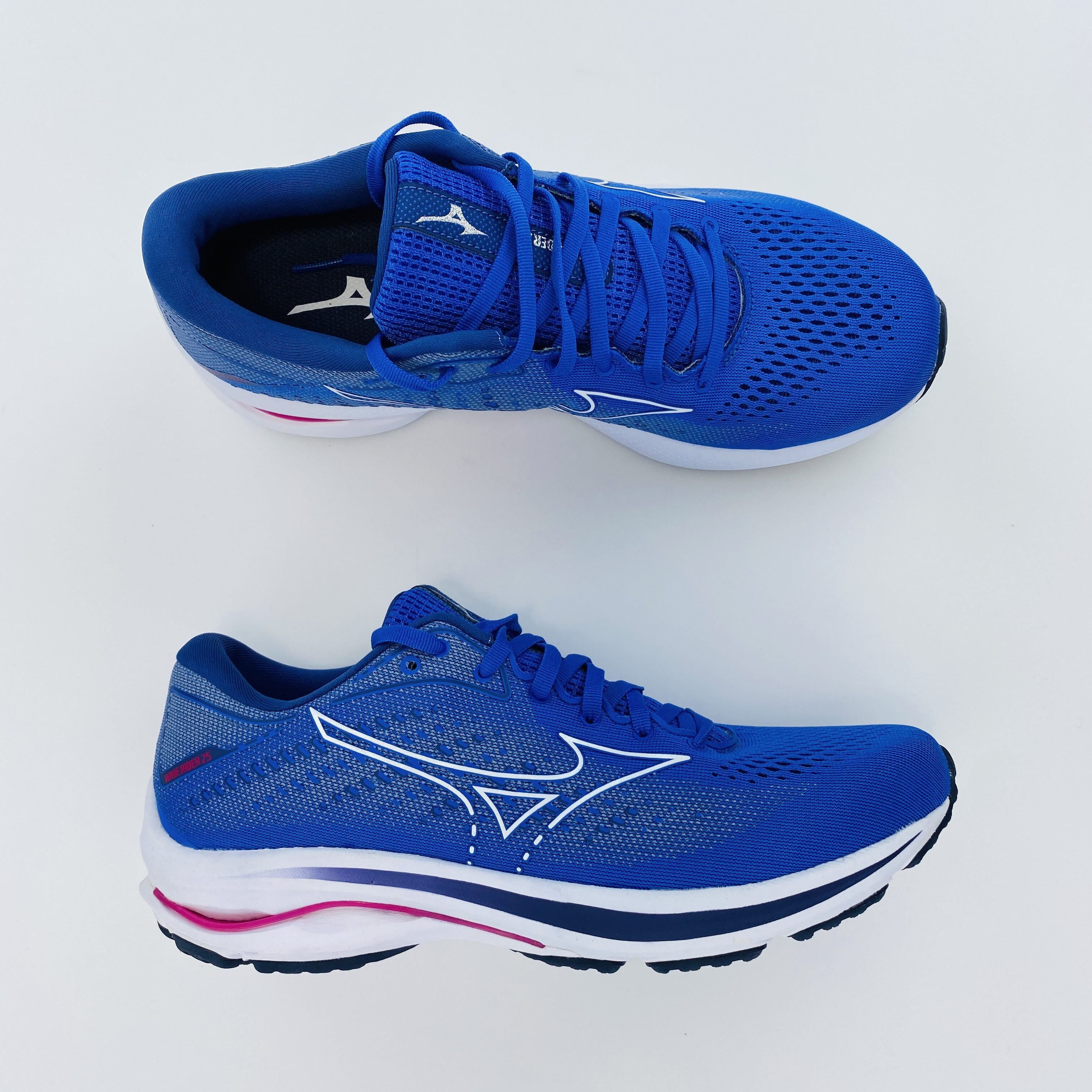 Zapatillas mizuno running online mujer