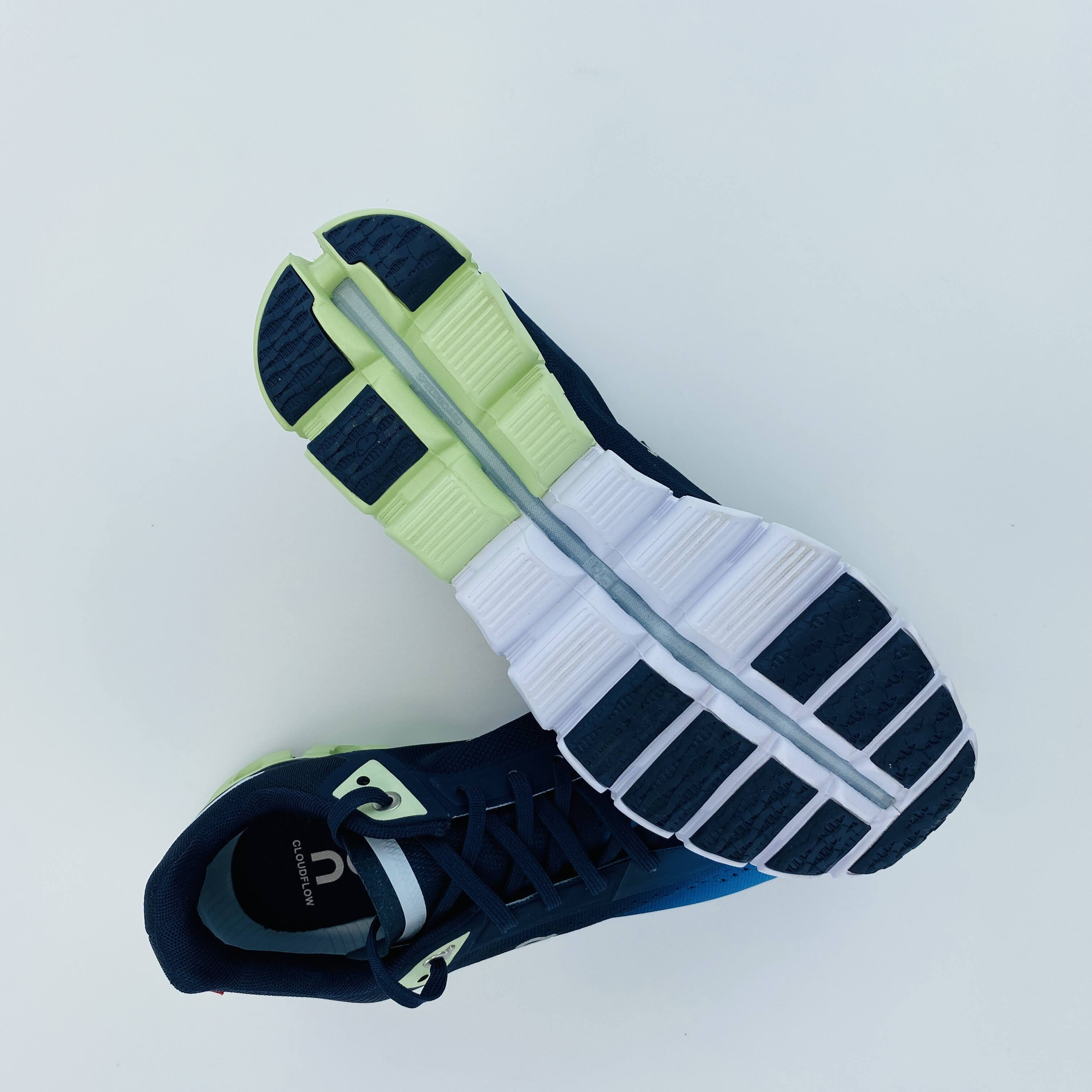 On Running Cloud Flow - Second Hand Running shoes - Men's - Blue - 41 | Hardloop