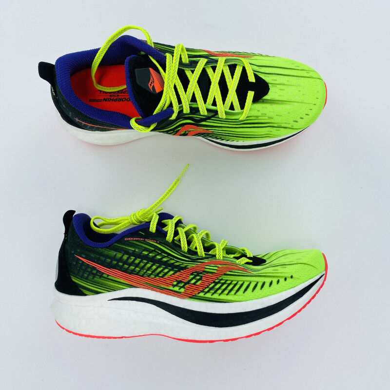 Saucony Endorphin Speed 2 - Scarpe da running di seconda mano - Uomo - Multicolore - 42 | Hardloop
