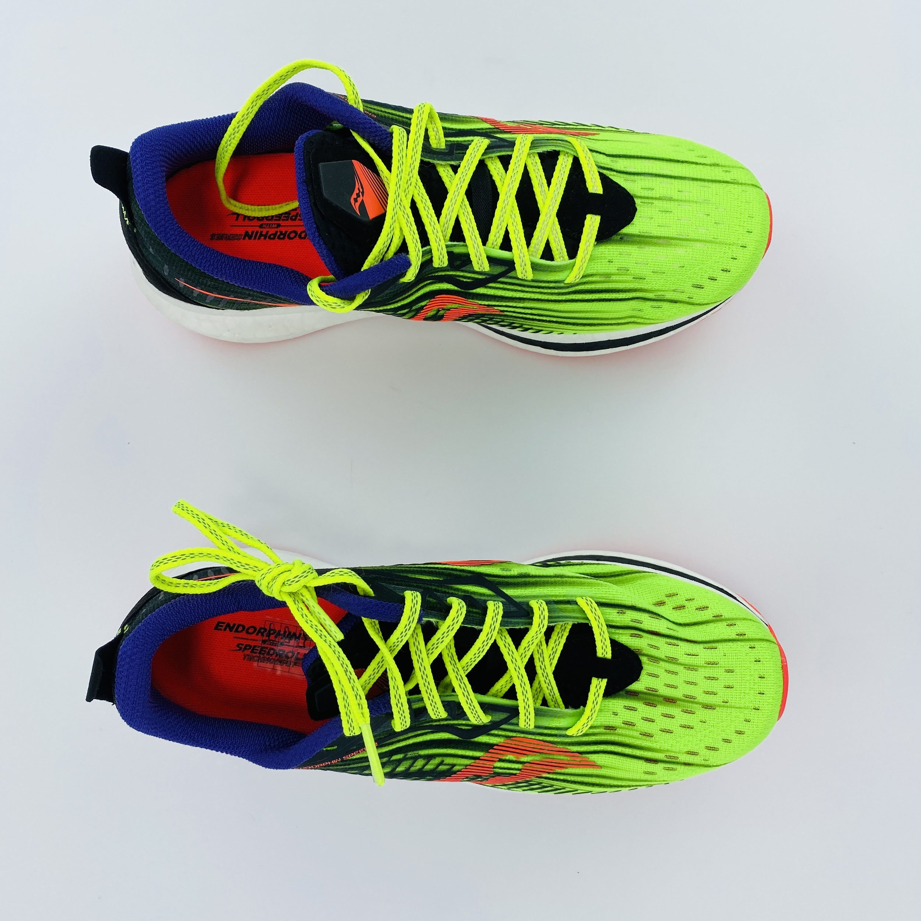 Saucony Endorphin Speed 2 - Scarpe da running di seconda mano - Uomo - Multicolore - 42 | Hardloop
