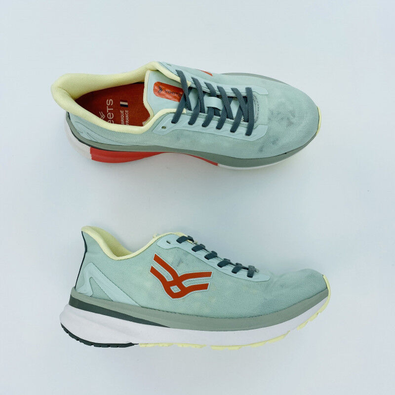 Veets W Inside MIF 2 - Scarpe da running di seconda mano - Donna - Verde - 37.5 | Hardloop