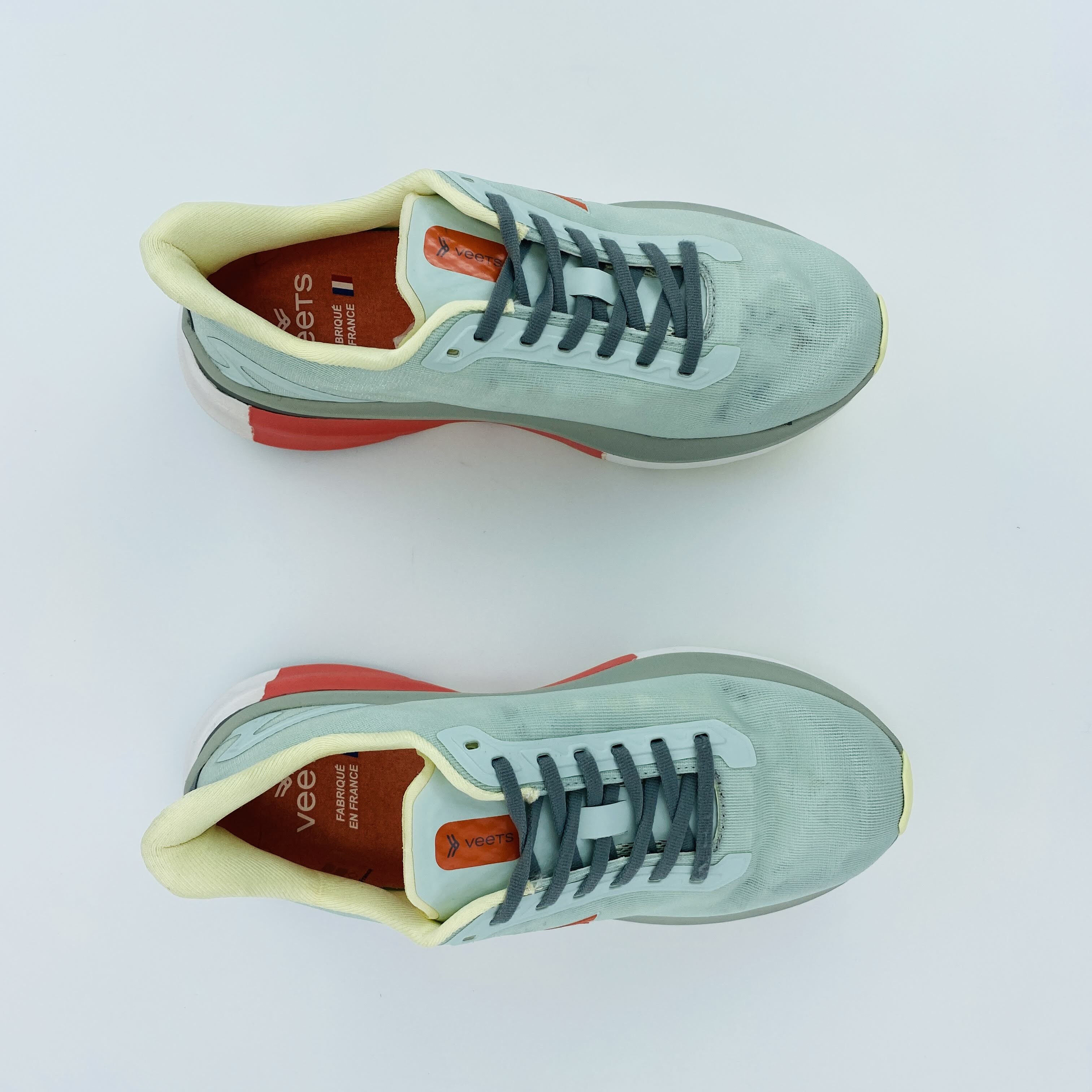 Veets W Inside MIF 2 - Scarpe da running di seconda mano - Donna - Verde - 37.5 | Hardloop