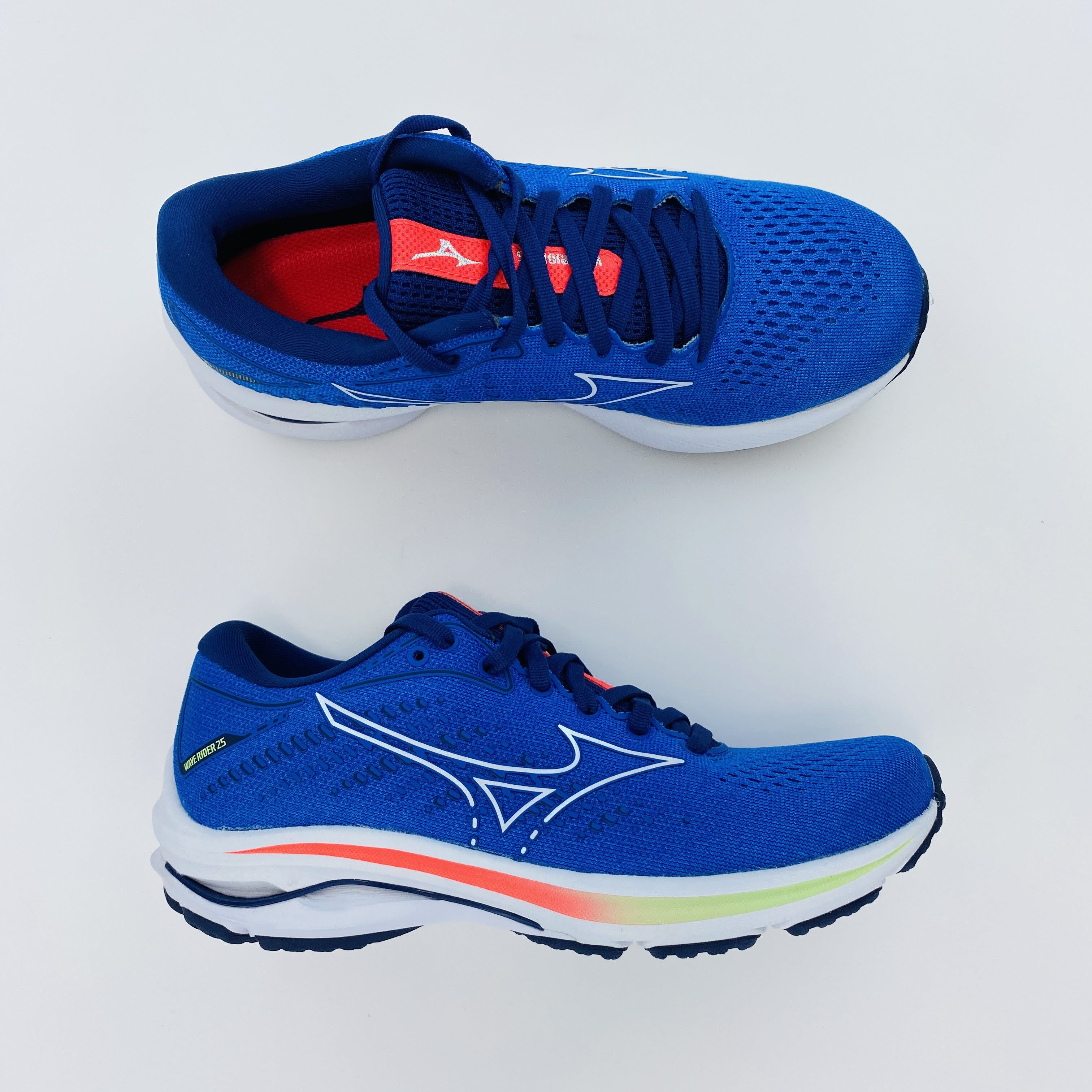 Mizuno wave rider 18 - outlet zapatillas running para mujer