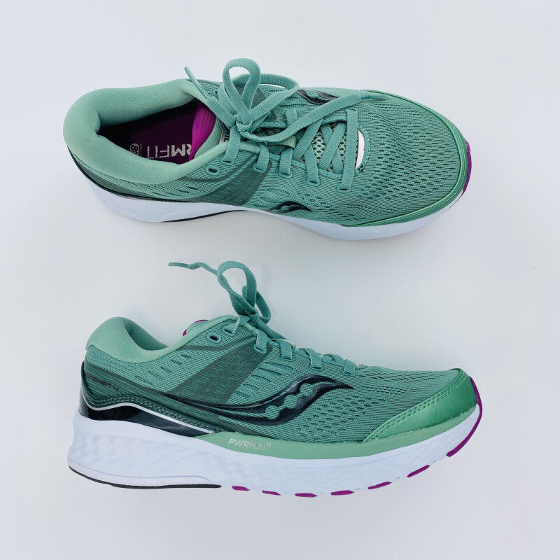 Saucony Munchen 4 W - Scarpe da running di seconda mano - Donna - Verde -  38.5 | Hardloop