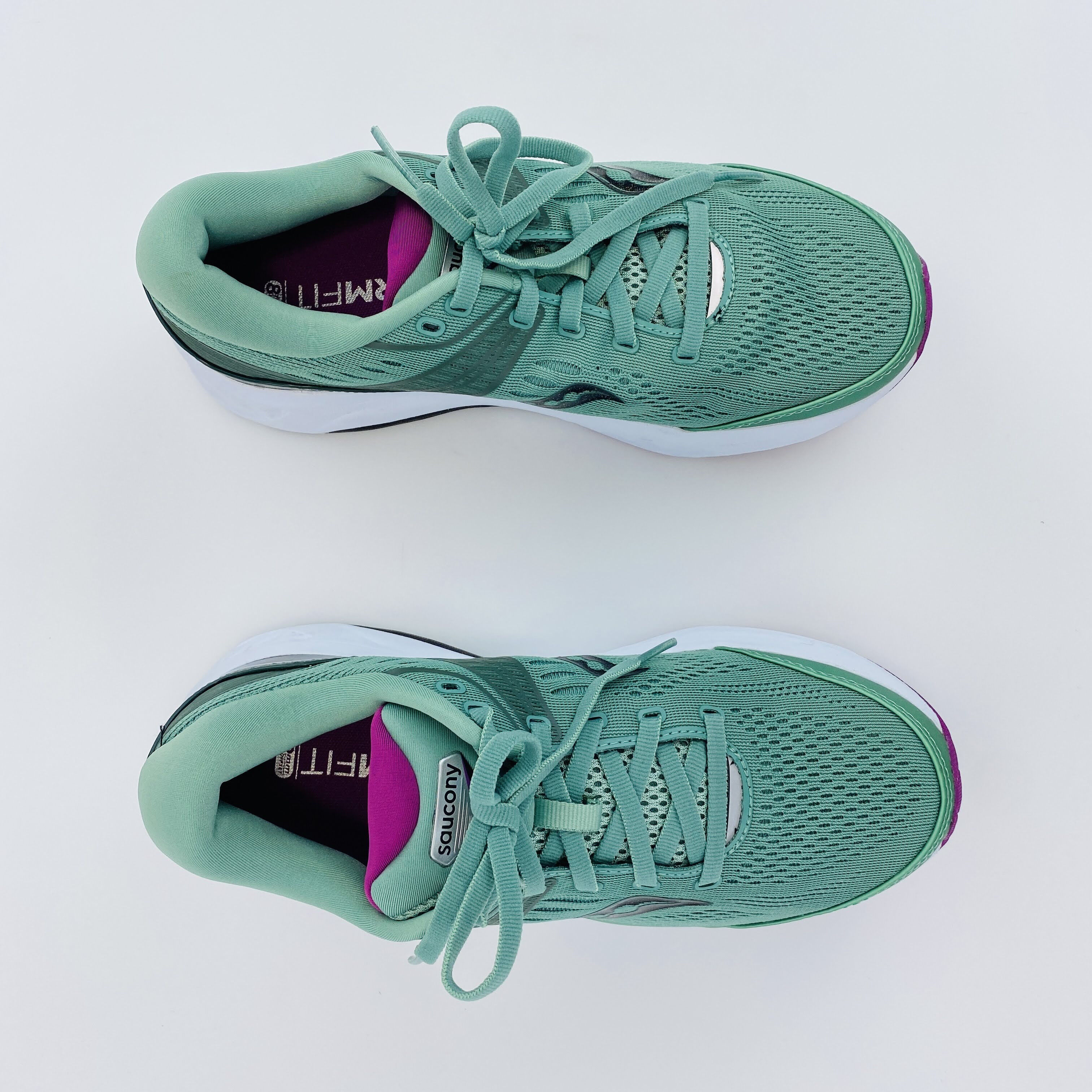Saucony Munchen 4 W - Scarpe da running di seconda mano - Donna - Verde - 38.5 | Hardloop
