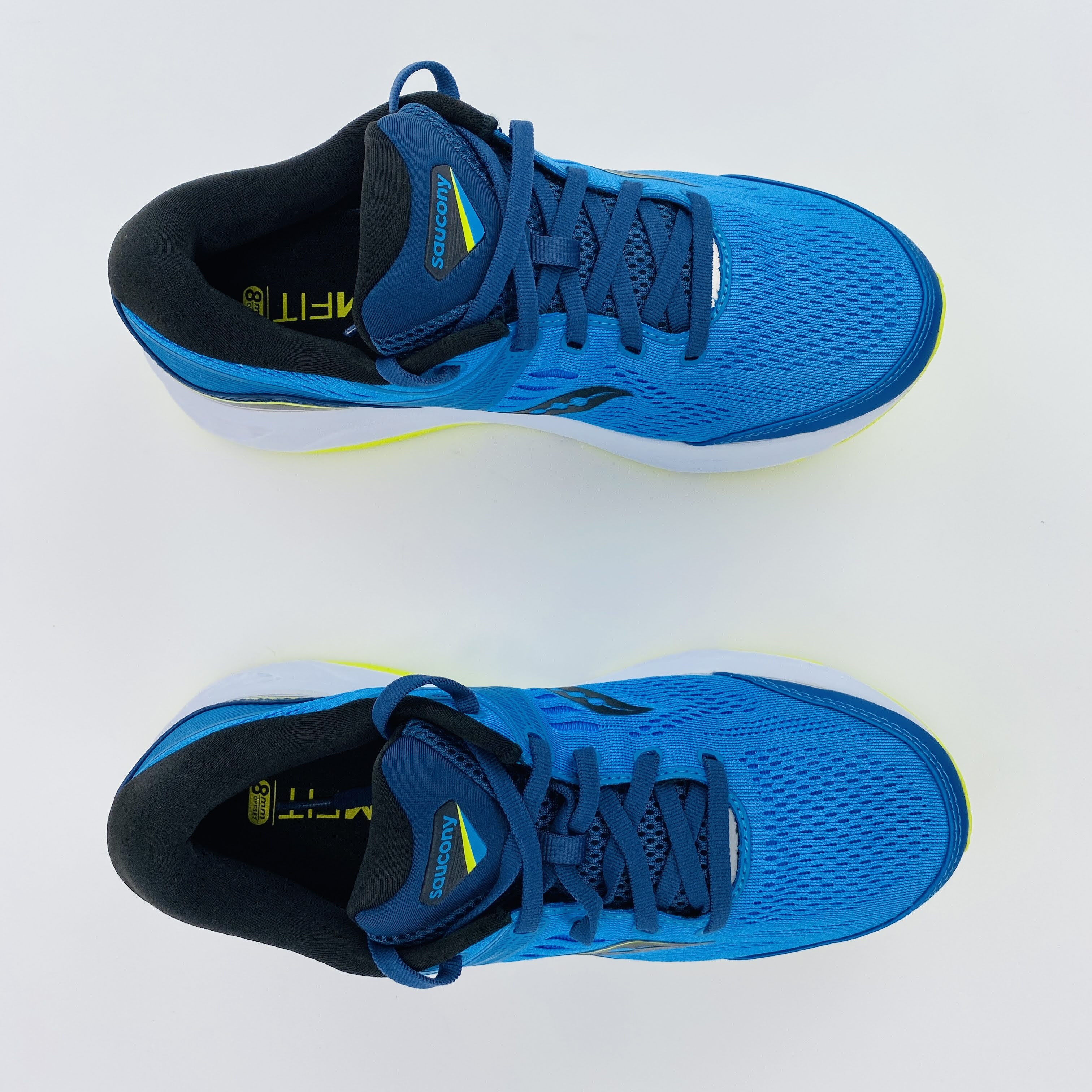 Saucony München 4 - Scarpe da running di seconda mano - Uomo - Blu - 40.5 | Hardloop
