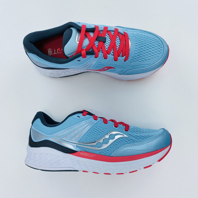 Saucony München 4S W - Scarpe da running di seconda mano - Donna - Blu - 38.5 | Hardloop