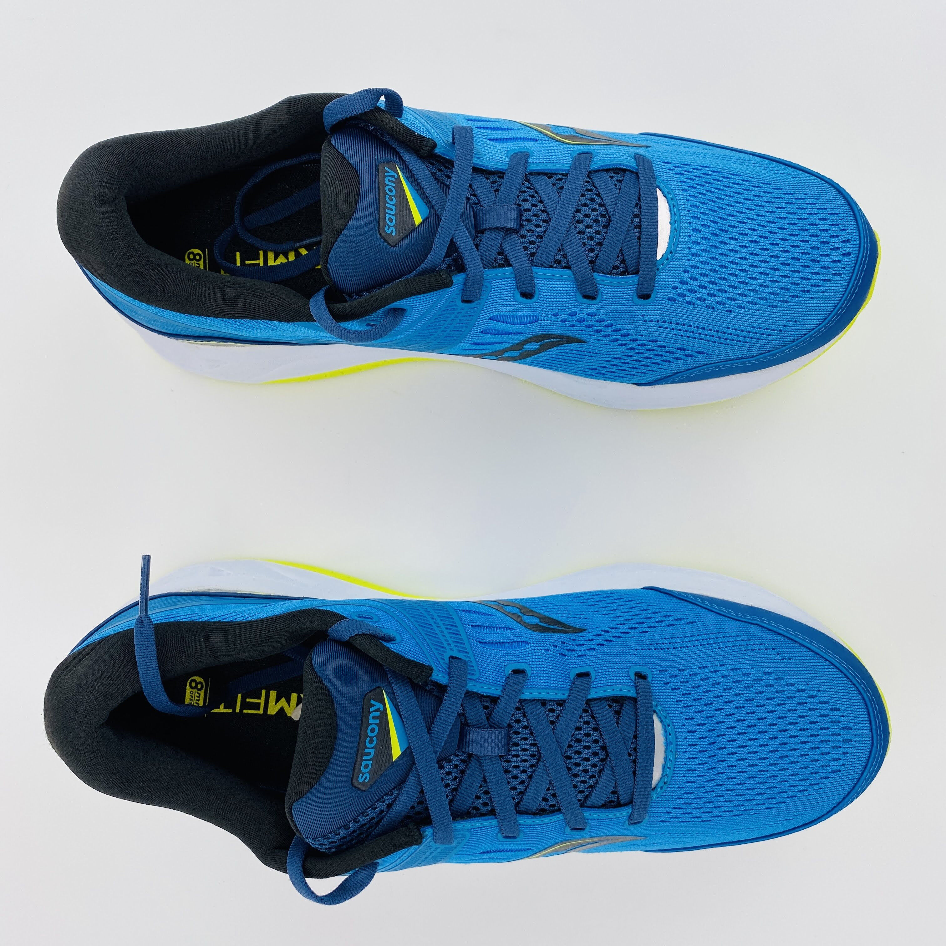 Saucony München 4 - Scarpe da running di seconda mano - Uomo - Blu - 45 | Hardloop