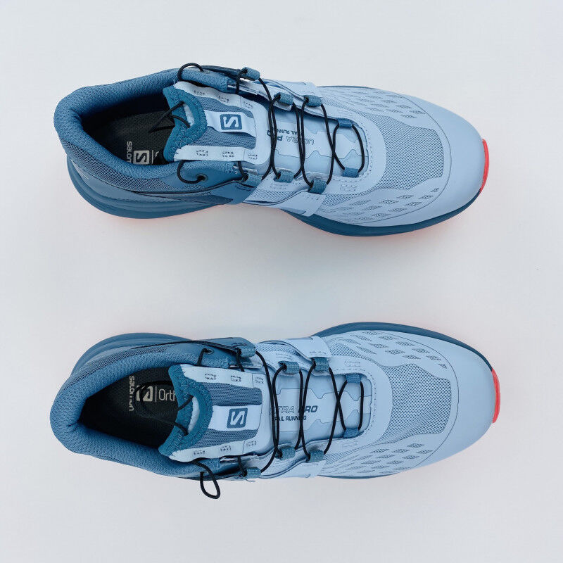 Salomon ultra pro w cashmere online blue