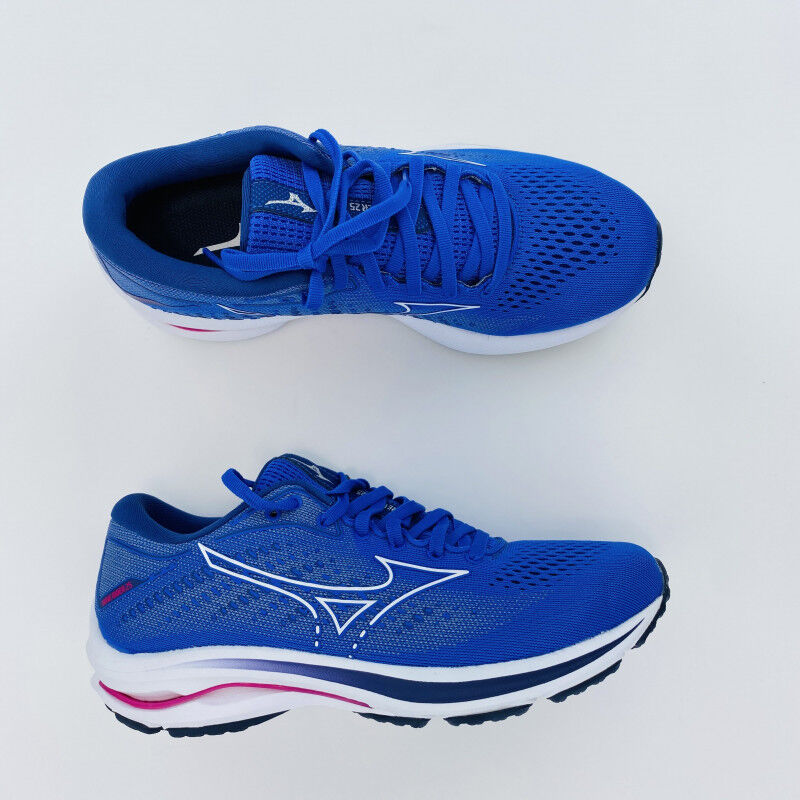 Mizuno Wave Rider 25 W - Scarpe da running di seconda mano - Donna - Viola - 38 | Hardloop