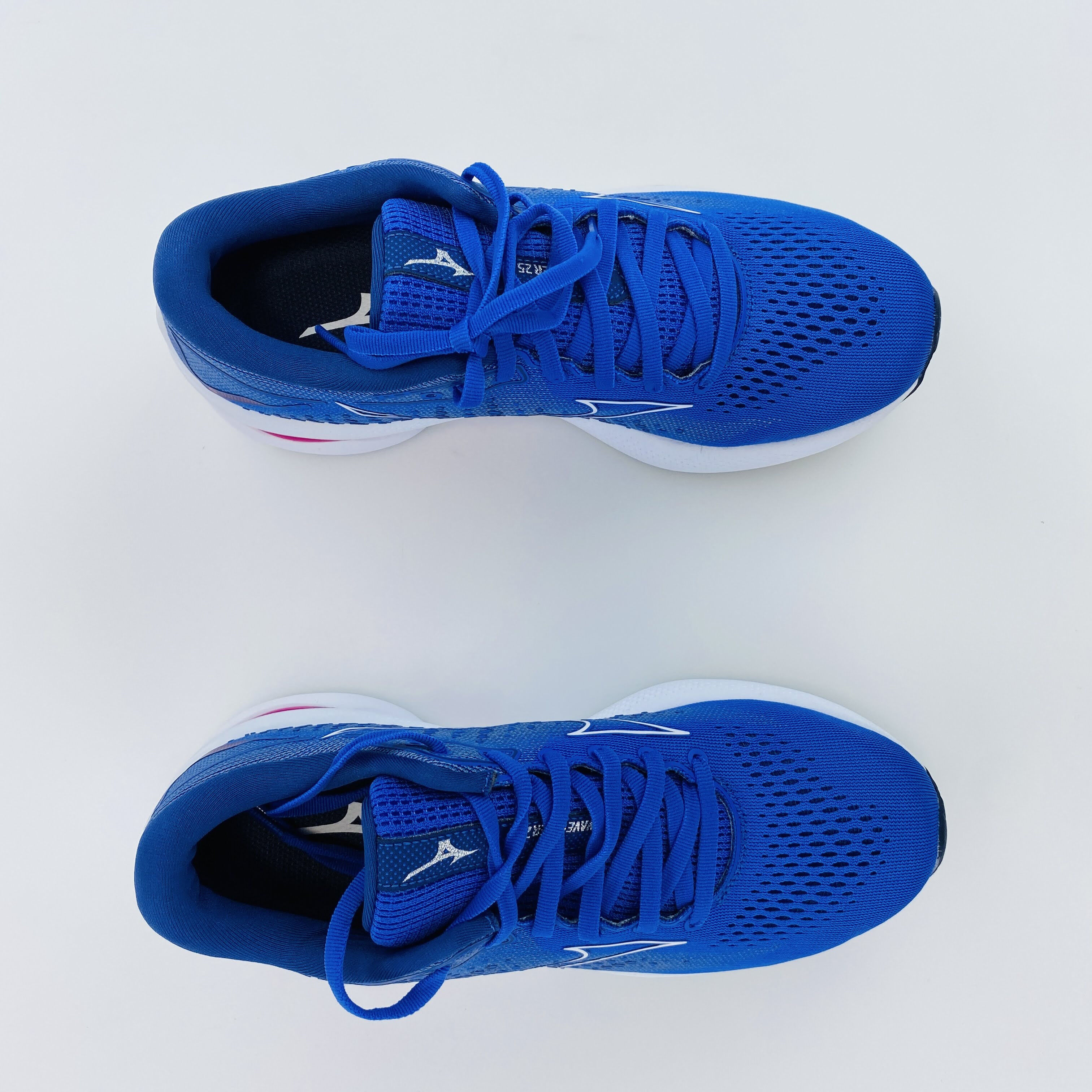 Mizuno Wave Rider 25 W - Scarpe da running di seconda mano - Donna - Viola - 38 | Hardloop