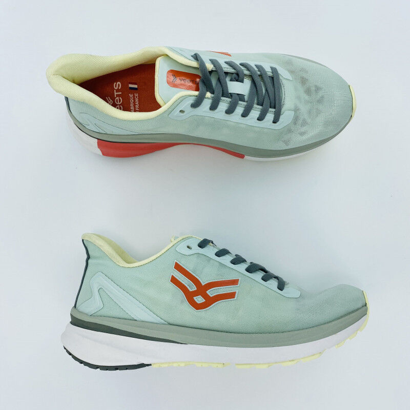 Veets W Inside MIF 2 - Scarpe da running di seconda mano - Donna - Verde - 38.5 | Hardloop