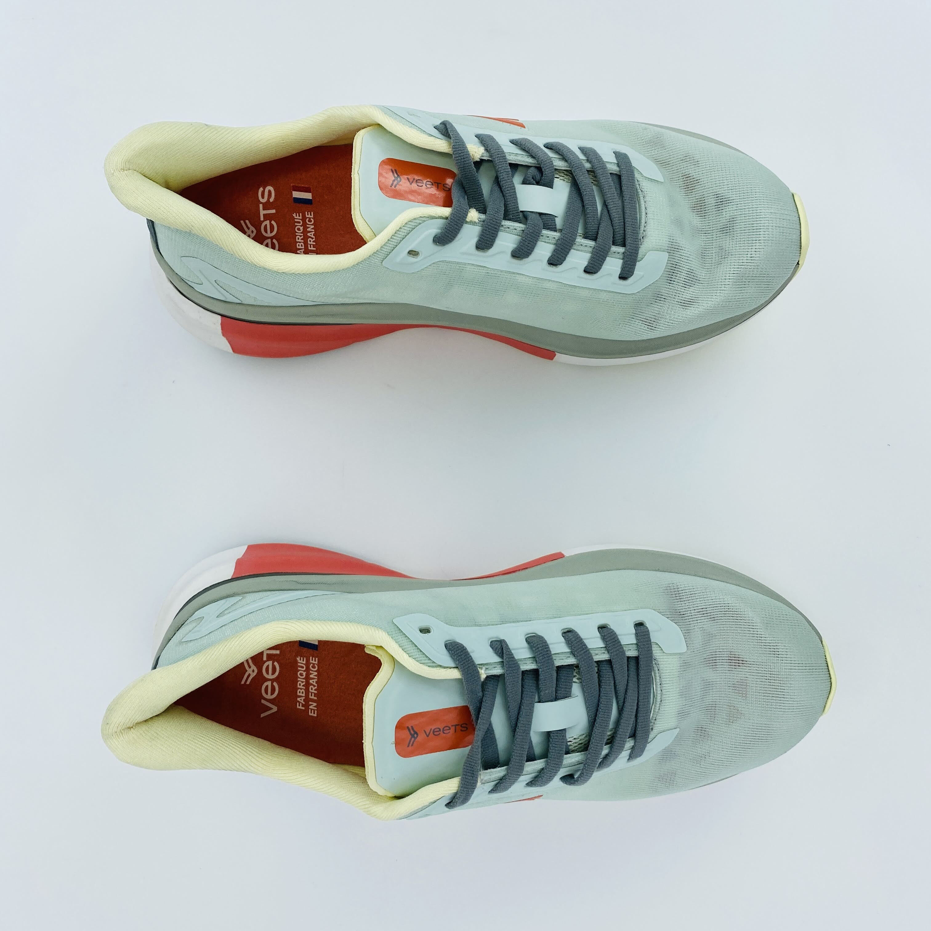Veets W Inside MIF 2 - Scarpe da running di seconda mano - Donna - Verde - 38.5 | Hardloop