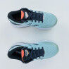 Saucony München 4S W - Second Hand Running shoes - Women's - Blue - 38 | Hardloop