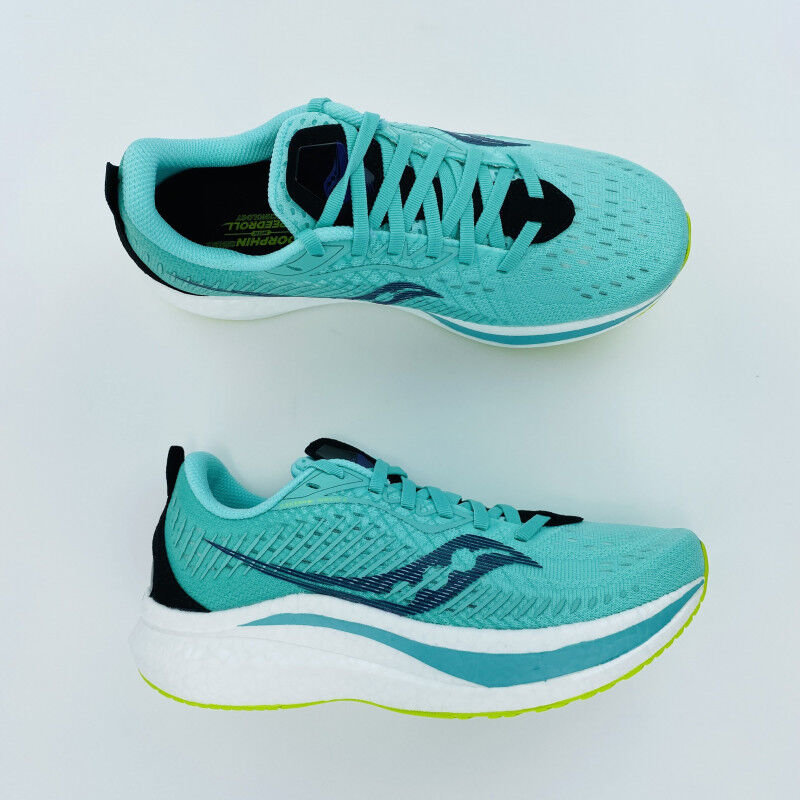 Saucony Endorphin Speed 2 W - Second Hand Running shoes - Women's ...