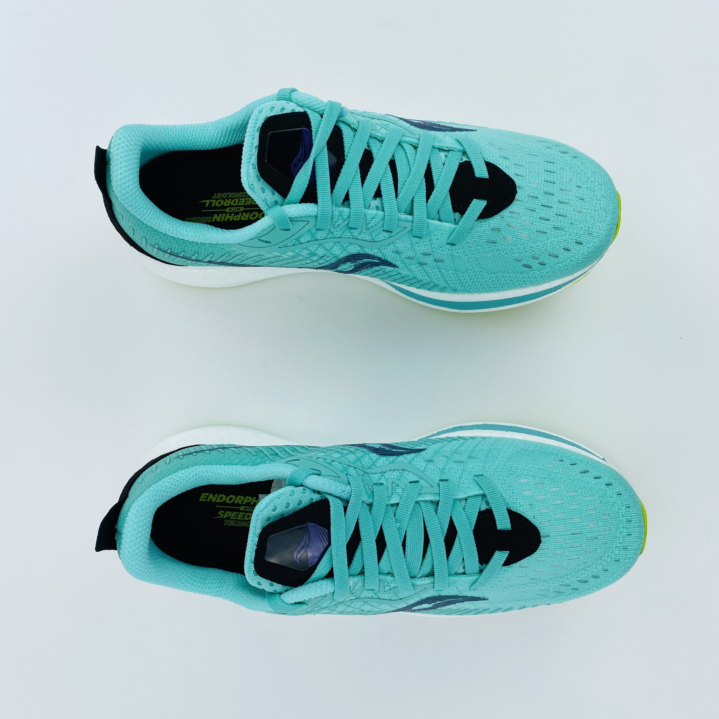 Saucony Endorphin Speed 2 W - Scarpe da running di seconda mano - Donna - Verde - 38.5 | Hardloop