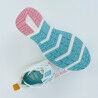 Veets W Transition Knit MIF1 - Second Hand Buty do biegania damskie - Blanc - 40.5 | Hardloop