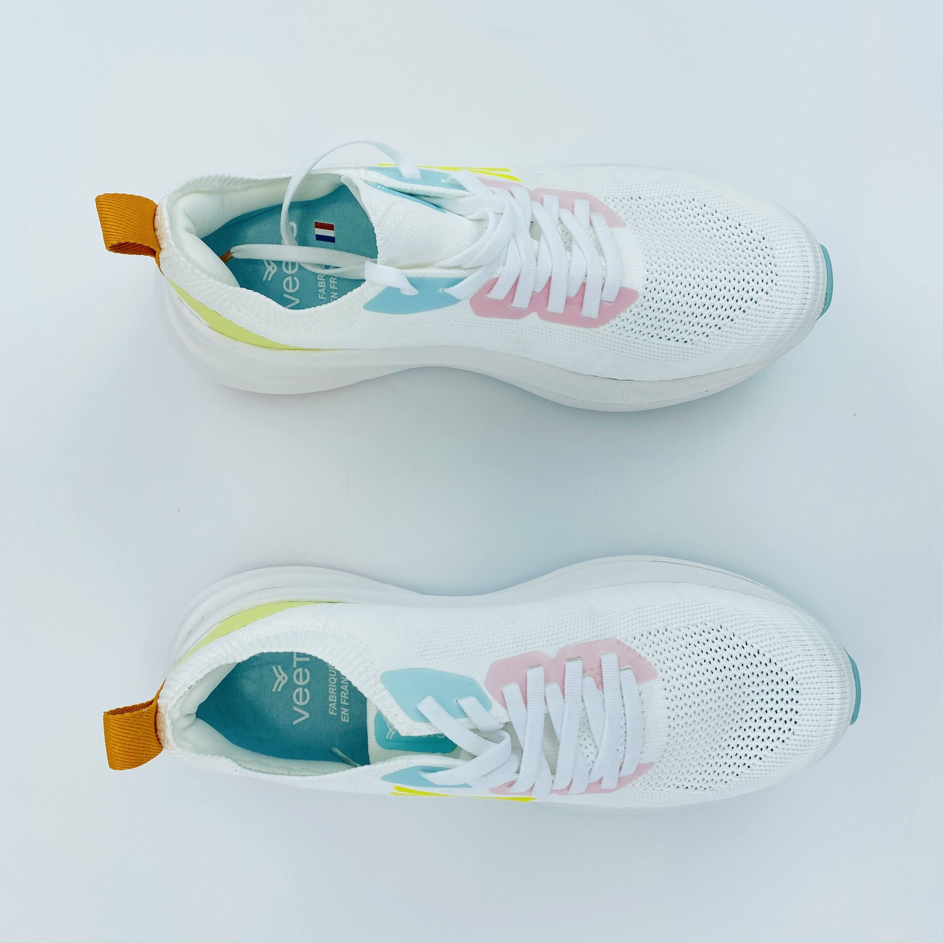 Veets W Transition Knit MIF1 - Scarpe da running di seconda mano - Donna - Bianco - 38 | Hardloop