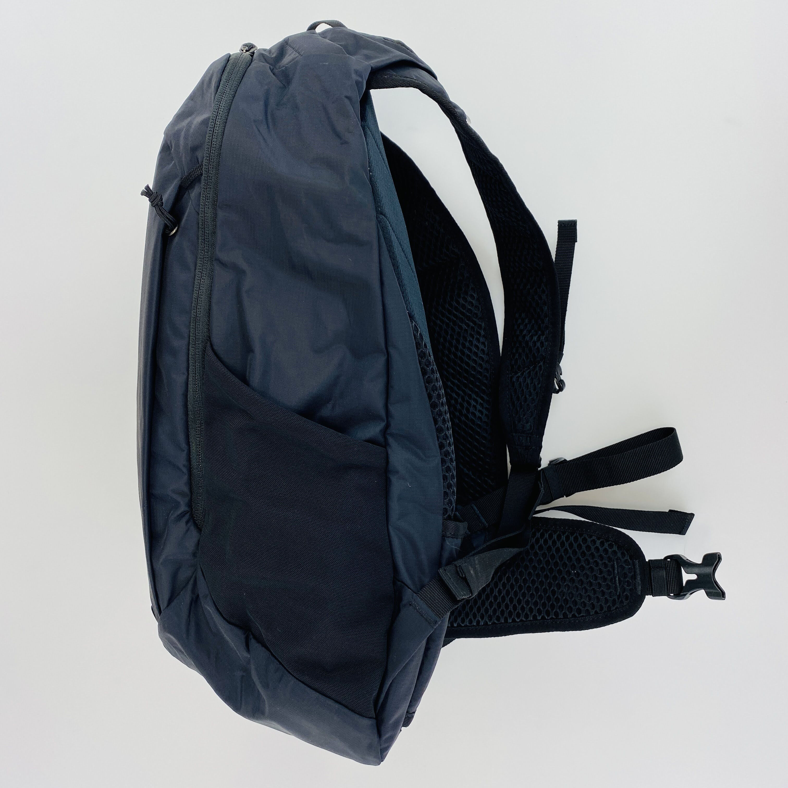Salomon Trailblazer 20 - Segunda Mano Mochila de hidratación - Negro - 20 L | Hardloop