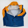 Scott Sco Jacket M'S Explorair Light - Second Hand Waterproof jacket - Men's - Orange - L | Hardloop