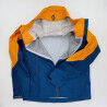 Scott Sco Jacket M'S Explorair Light - Seconde main Veste imperméable homme - Orange - L | Hardloop