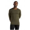 Icebreaker 260 Tech Long Sleeve Crewe - Merino base layer - Men's I Hardloop