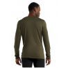 Icebreaker 260 Tech Long Sleeve Crewe - Merino base layer - Men's I Hardloop