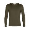 Icebreaker 260 Tech Long Sleeve Crewe - Pánské Boxerky | Hardloop